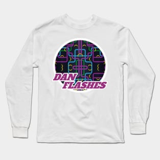 Dan Flashes Long Sleeve T-Shirt